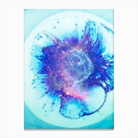 Big Bang Canvas Print