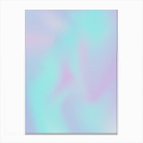 Holographic Background 2 Canvas Print