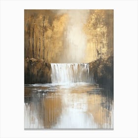 Waterfall Canvas Print