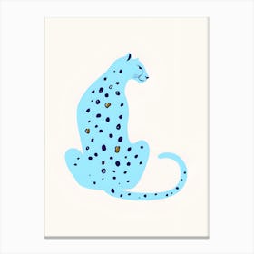 Cheetah 1 Canvas Print