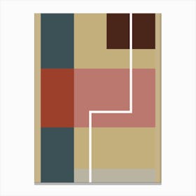 Abstract Painting.Wall prints 1 Canvas Print