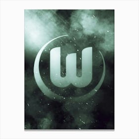 Vfl Wolfsburg Canvas Print