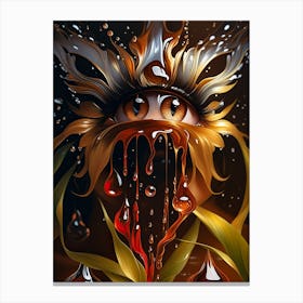 Nova Fy! 3 006 Canvas Print