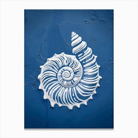 Sea Shell 7 Canvas Print