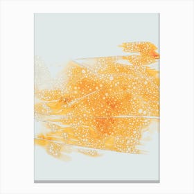 Abstract Painting  Canvas Print