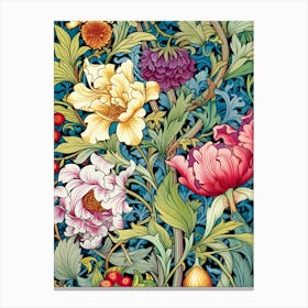 William Morris 35 Canvas Print