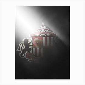 Sunderland 2 Canvas Print