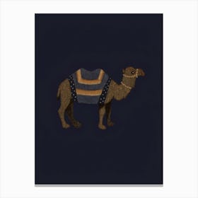 Camel 1 Canvas Print