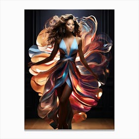 Beyonce Canvas Print