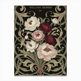 William Morris Canvas Print