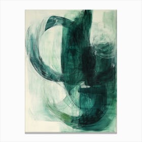 Abstract Painting 4 Canvas Print