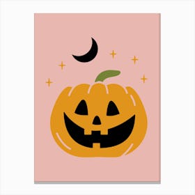 halloween no. 5 Canvas Print