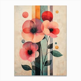 Poppies Canvas Print 30 Canvas Print