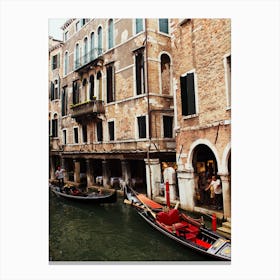 Venezia Canvas Print