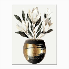 Magnolia 20 Canvas Print