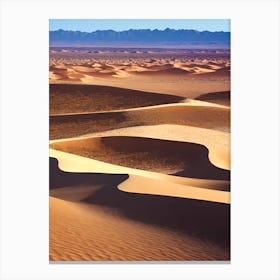 Desert 5 Canvas Print