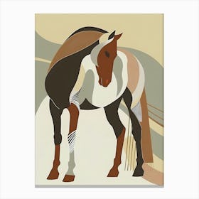 Horse Canvas Print Canvas Print