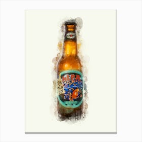 Magic Hat Canvas Print