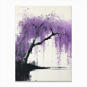 Willow Tree 3 Canvas Print