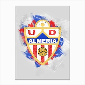 Almeria 1 Canvas Print