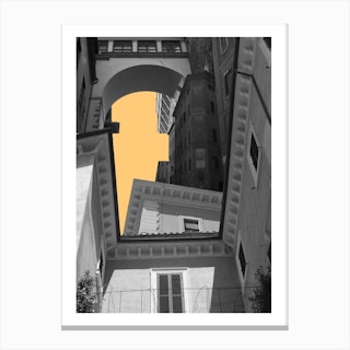 Arches Canvas Print