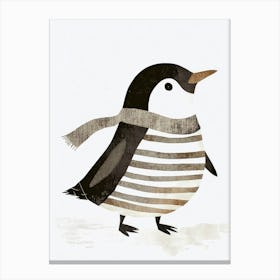 Penguin Canvas Print