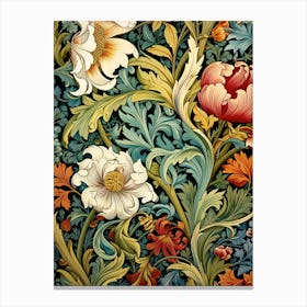 William Morris Wallpaper 29 Canvas Print