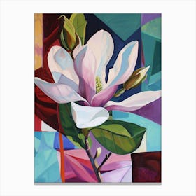 Magnolia 1 Canvas Print