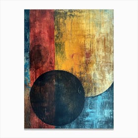 Nomad Light Canvas Print