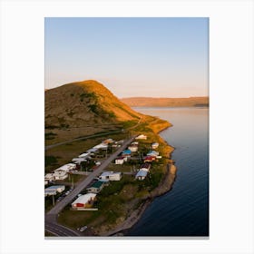 St. John'S Canvas Print