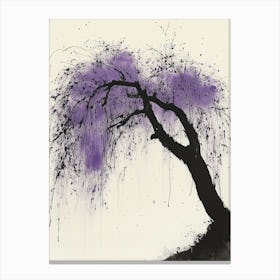 Willow Tree 12 Canvas Print