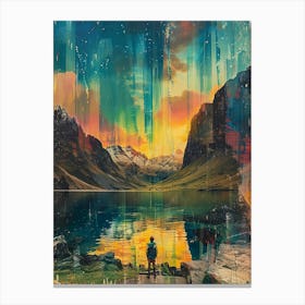 Aurora Canvas Print