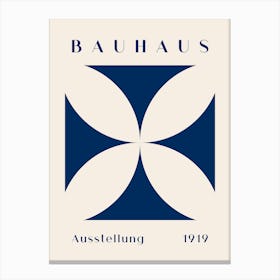 Bauhaus 1 Canvas Print