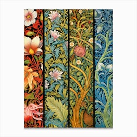 William Morris 12 Canvas Print