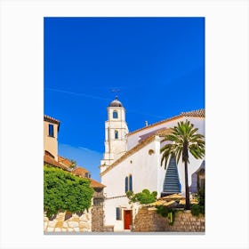 Carmel  1 Photography Canvas Print