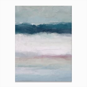Lullaby Waves I Canvas Print