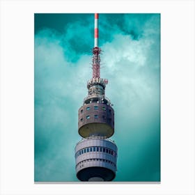 Skyscraper Canvas Print