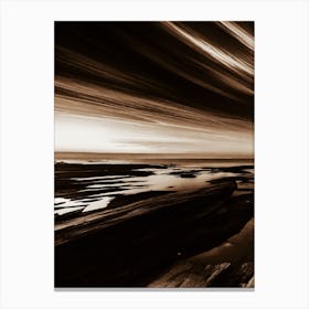 Long Exposure 2 Canvas Print