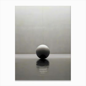 Ethereal Balance Canvas Print