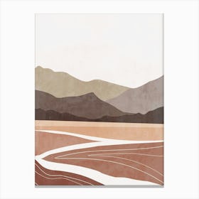 Landscape Ii Canvas Print
