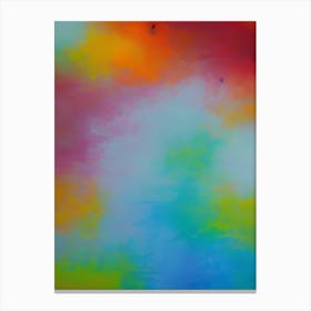 Abstract Painting 5 Canvas Print