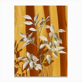 Eucalyptus 25 Canvas Print