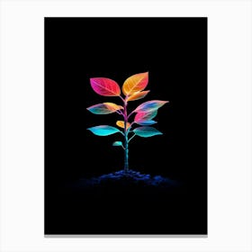 Tree Of Life 23 Canvas Print