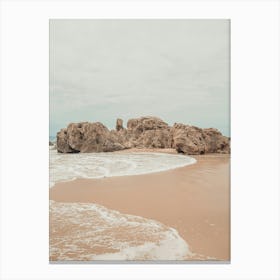 Beach 1 Canvas Print