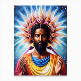 Jesus Christ Canvas Print