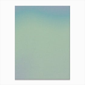 Blue Sky Canvas Print