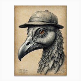 Eagle Canvas Print