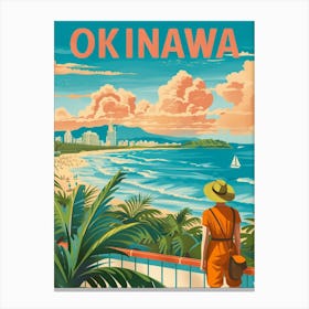 Okinawa 1 Canvas Print