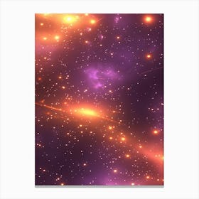 Nebula 4 Canvas Print