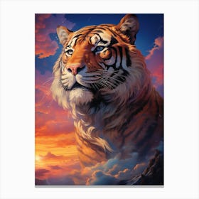 Tiger Canvas Print